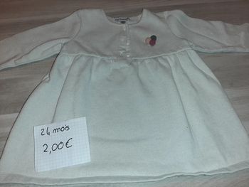 Pull 24mois