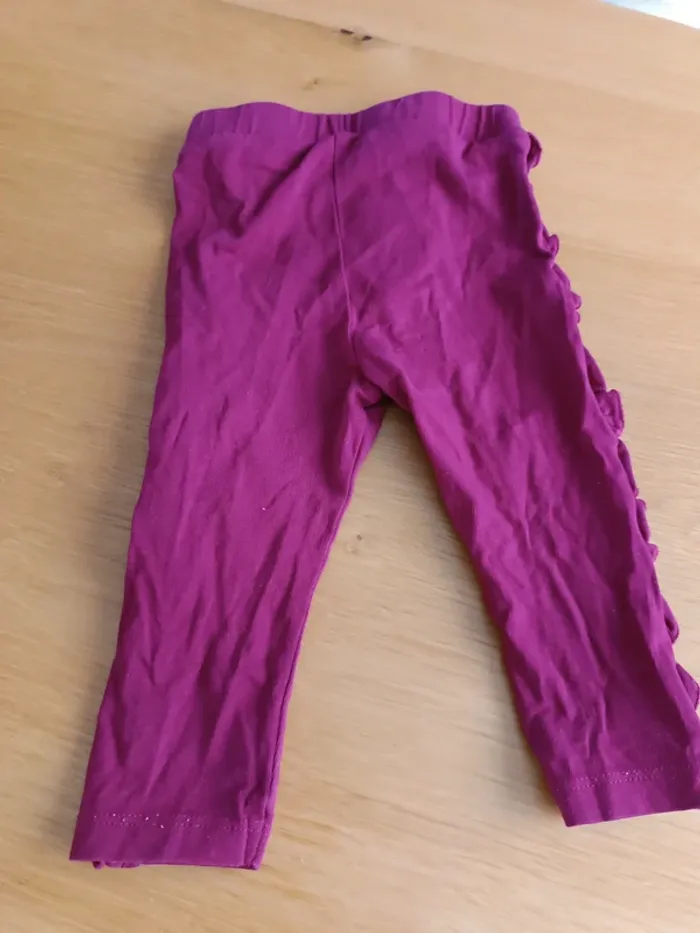 Legging sergent major 9 mois 71 cm - photo numéro 4