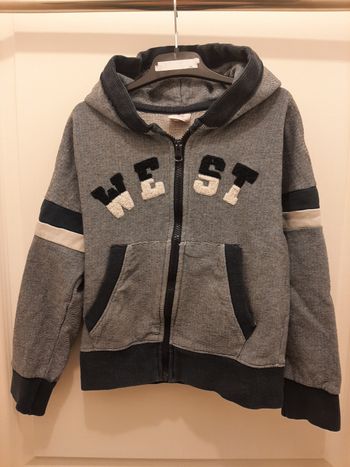 Sweat 6 ans