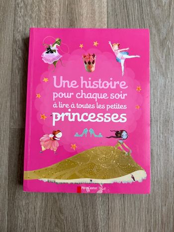 Une histoire pour chaque soir