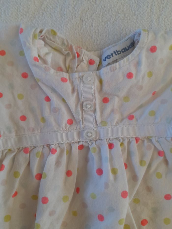 Tunique vertbaudet - photo numéro 3