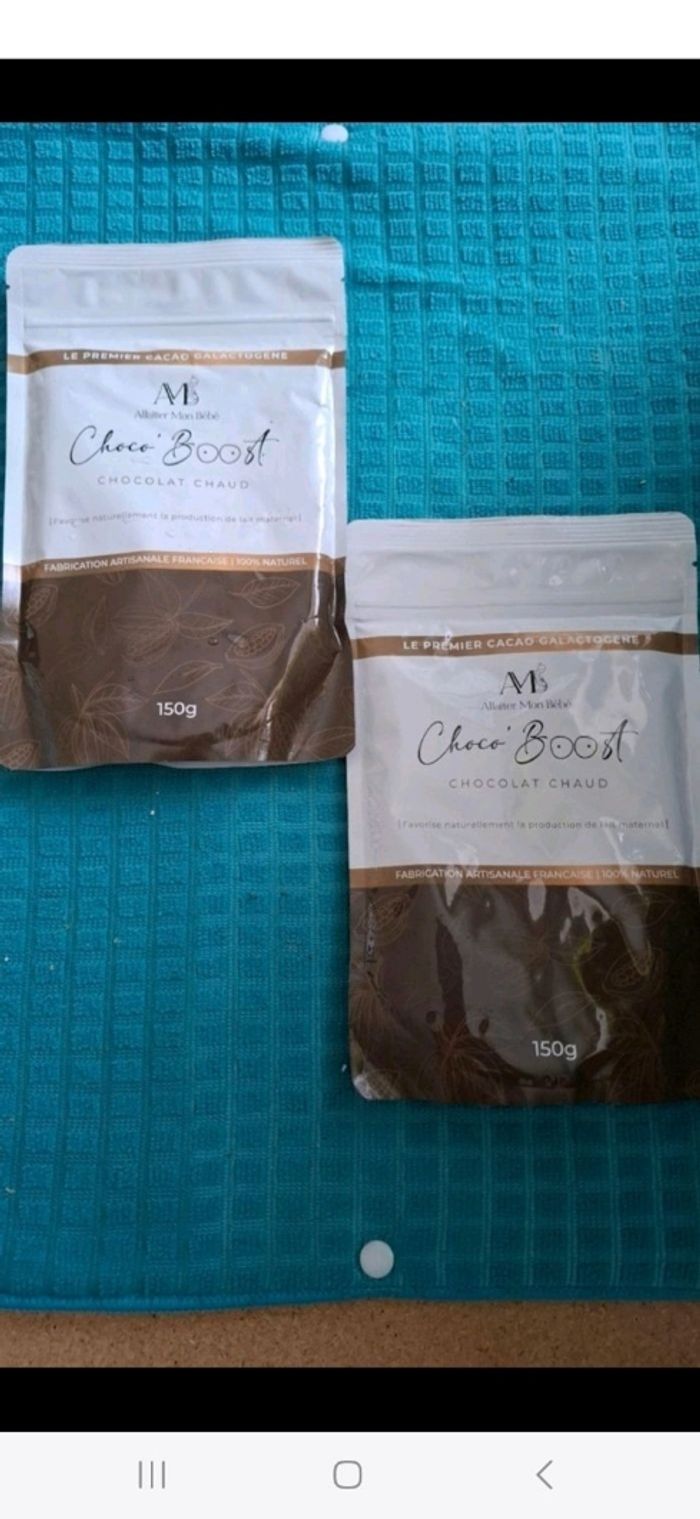 Chocoboost (réservé)