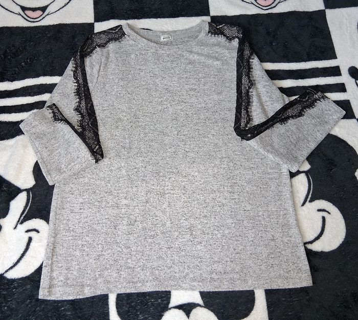 Pull fin Taille 42