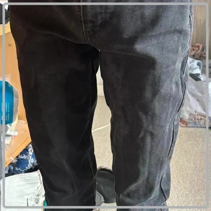 Jeans taille 36 marque levi's taille basse - photo numéro 4