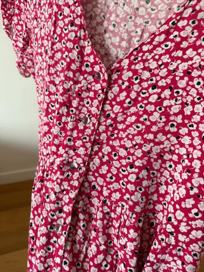 Jolie robe d’été L/40 - photo numéro 4