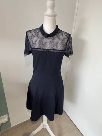 Très belle robe grâce et Mila S