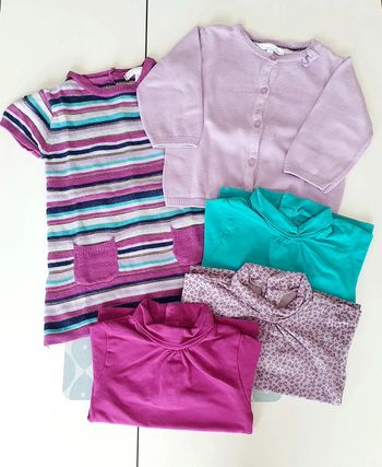 Ensemble Kitchoun - 12M