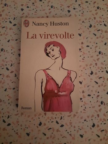 Livre: La virevolte de Nancy Huston
