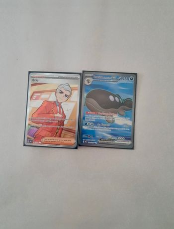  lot de cartes série évolution à paldea EV2