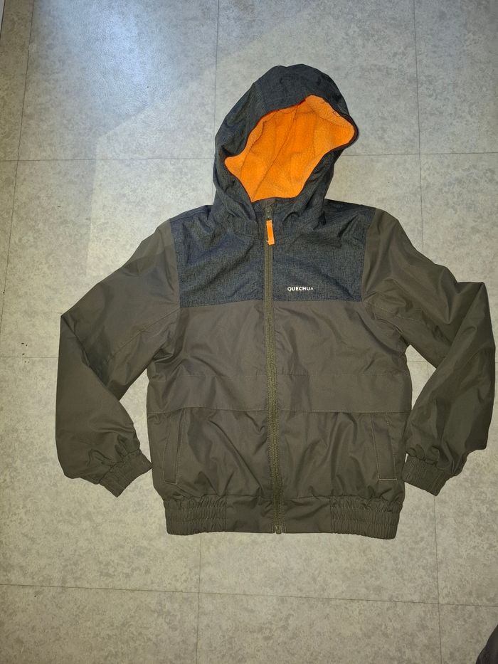 Blouson mi saison Quechua