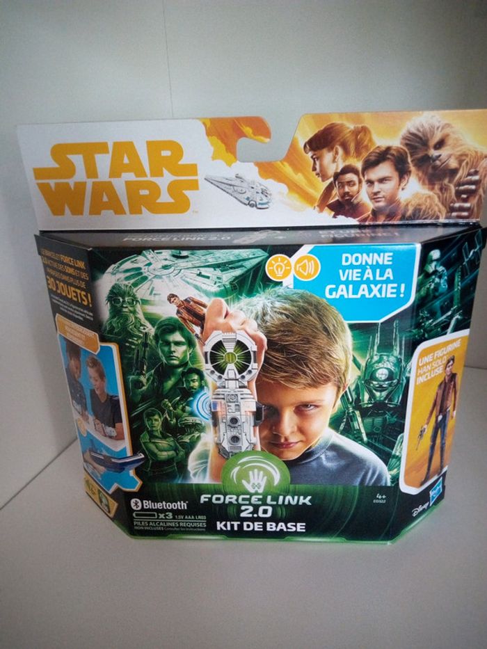 Starwars force link 2.0