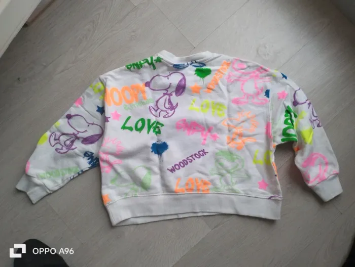 Shirt Snoopy - photo numéro 4