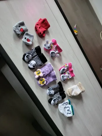 Lot de 9 paires de chaussettes