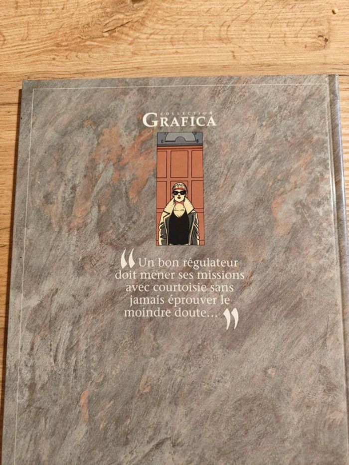 BD Tanatha tome 4 - photo numéro 8