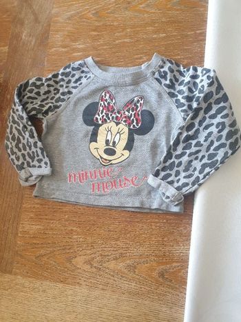 Pull minnie