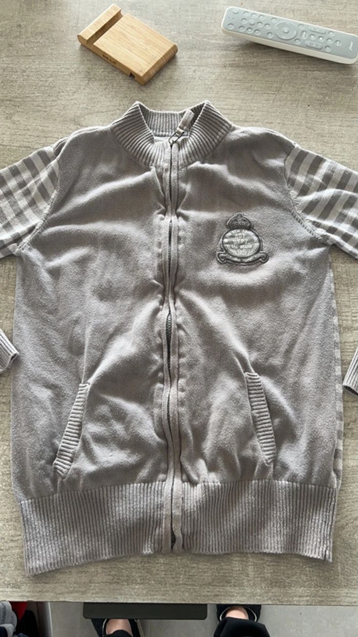 Gilet garçon - photo numéro 2