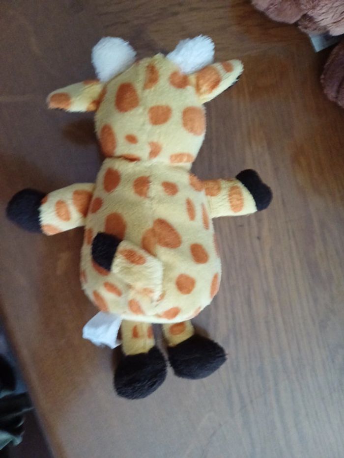 Lot de 4 peluches - photo numéro 4