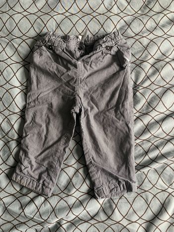 Pantalon bébé garçon 18 mois