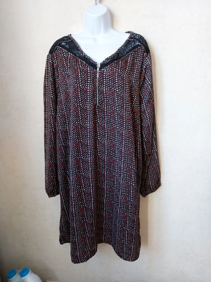 Robe Taille 52
