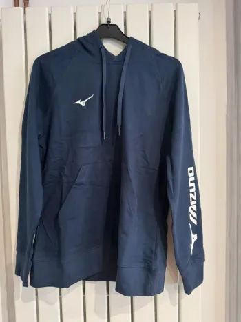 Sweat / Pull Mizuno Bleu Taille XXL