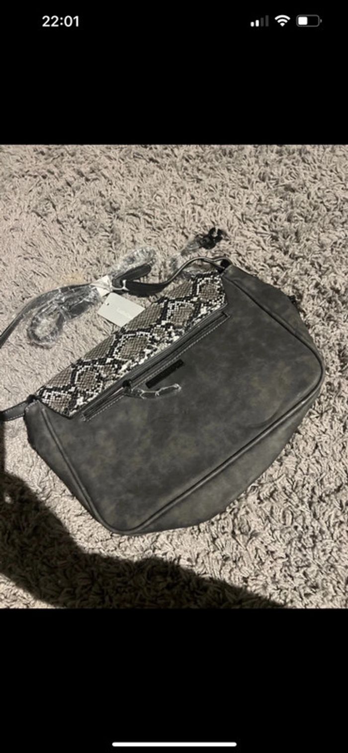 Sac bandoulière lulu castagnette neuf - photo numéro 5