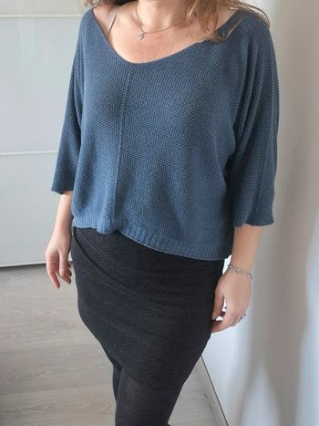 Pull made in Italy taille 38