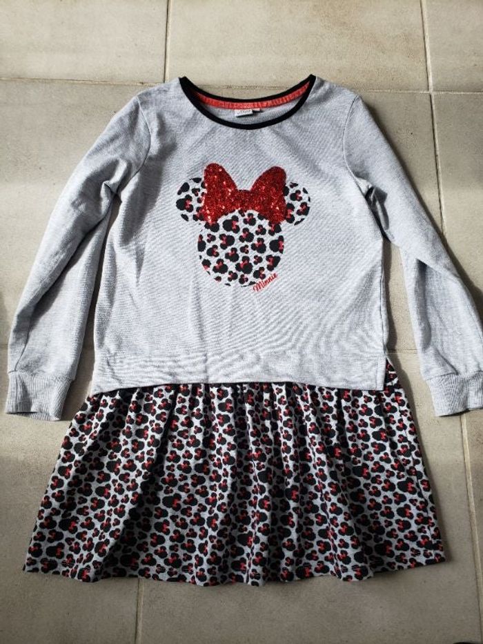 Robe minnie