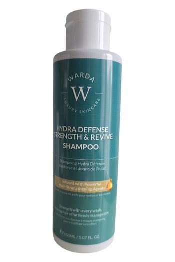 Shampooing Warda