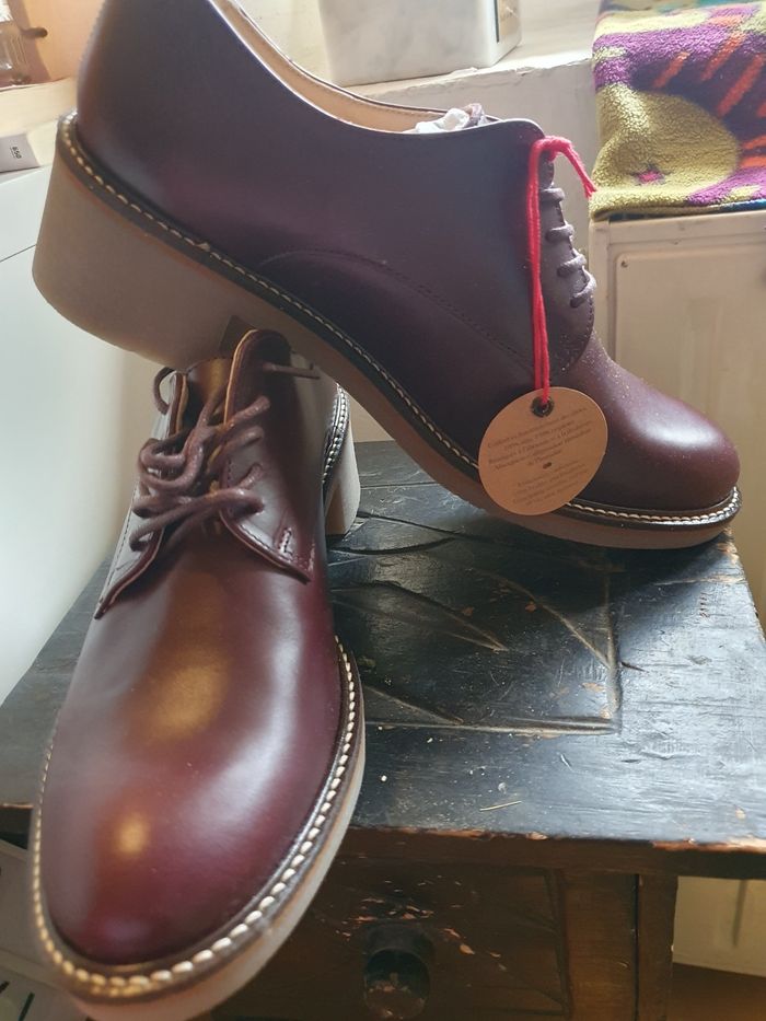 Kickers femme T41 neuves