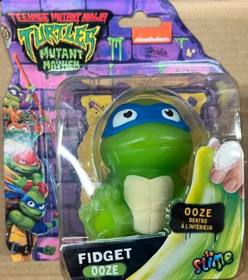 Jouet Tortue Ninja slim neuf