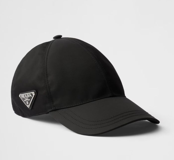Casquette prada - photo numéro 3