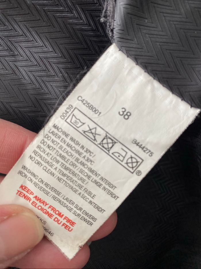 Manteau fausse fourrure Ikks 38 - photo numéro 10