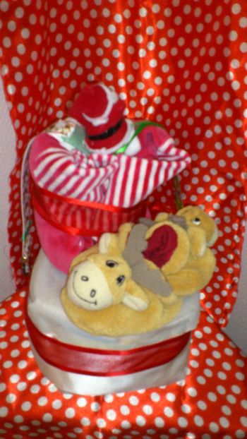 ensemble de Noel pour bébé de 3 mois