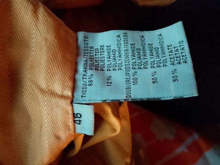 Jolie veste légère Brice taille XL - photo numéro 3