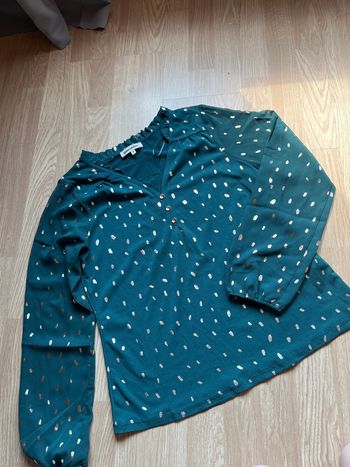 Blouse grain de malice