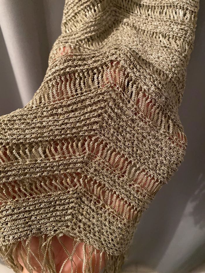 Débardeur avec lacets - photo numéro 5