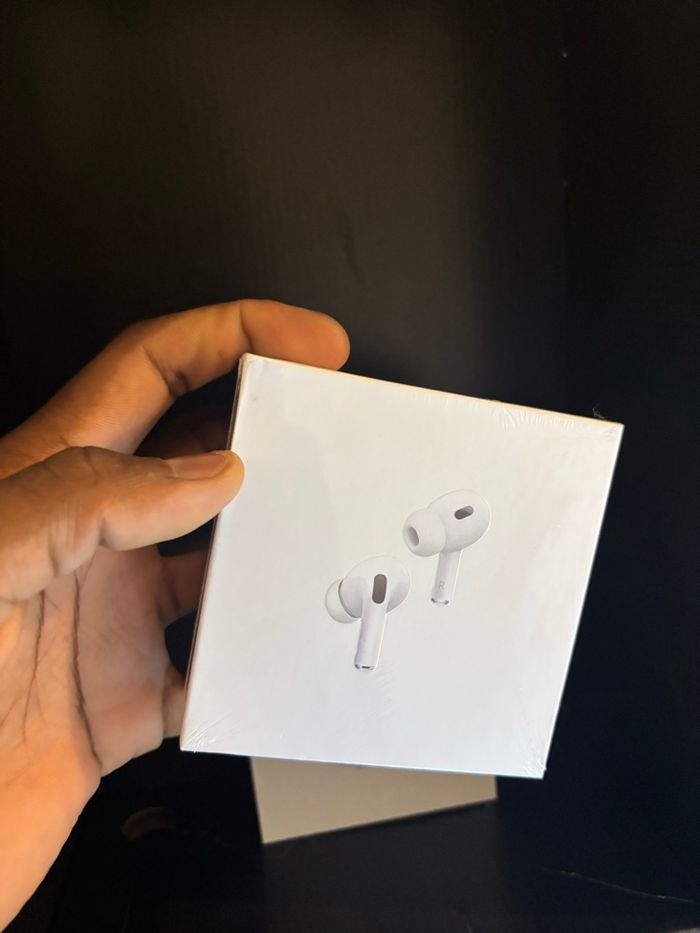 Air pod pro 2 - photo numéro 2
