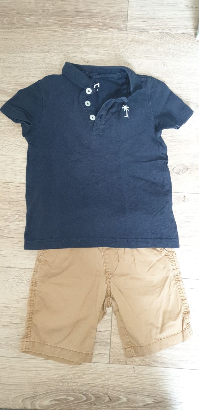 Ensemble été 4 ans