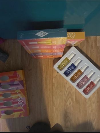 Coffret sol de Janeiro