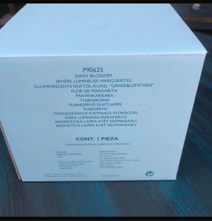 Sphère lumineuse Partylite - photo numéro 6
