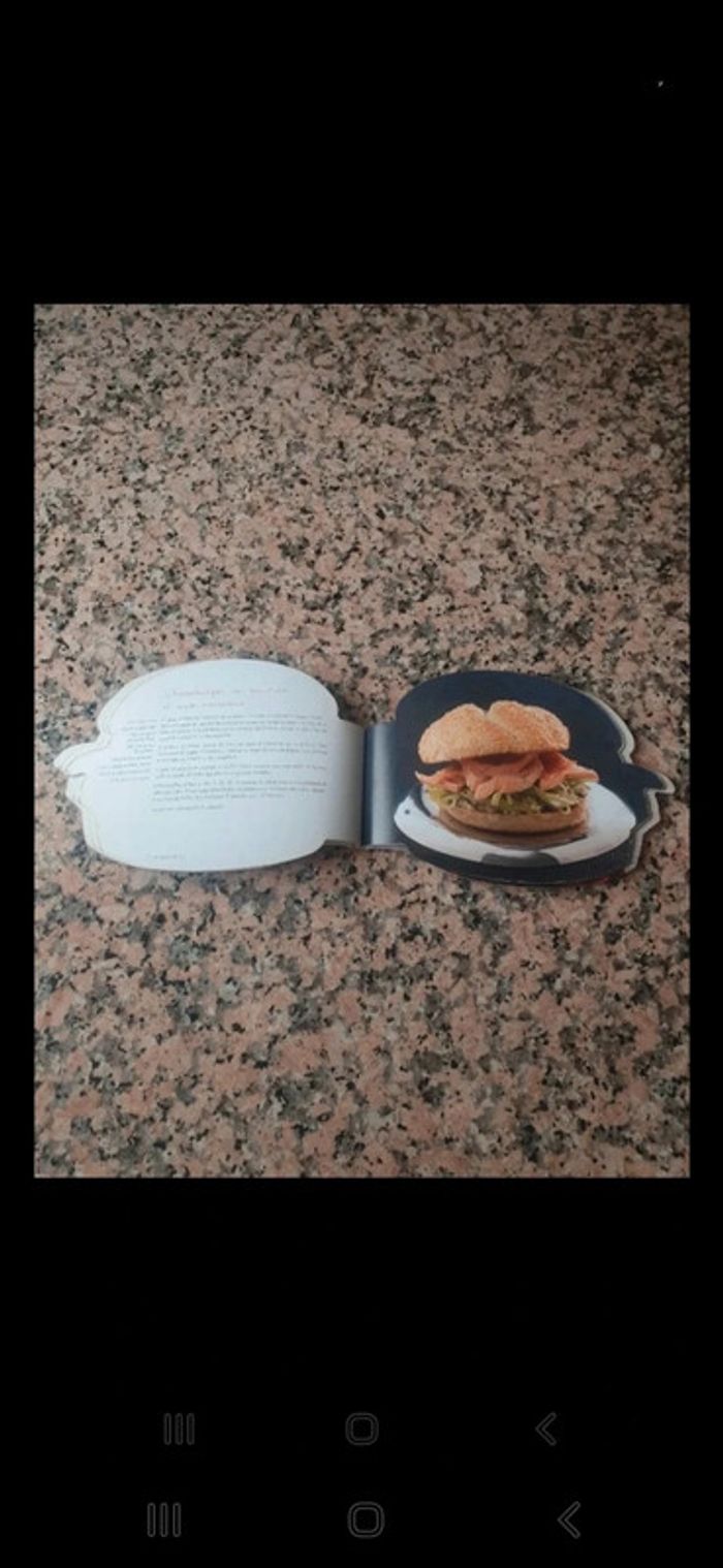 Hamburgers les meilleures recettes - photo numéro 2