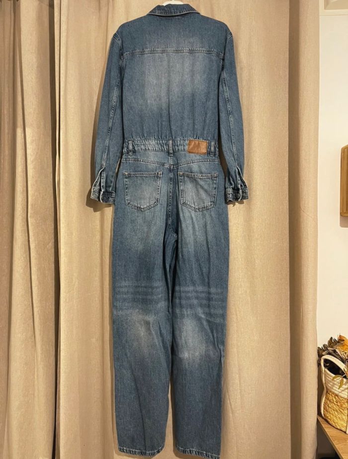 Combinaison en jean - photo numéro 4