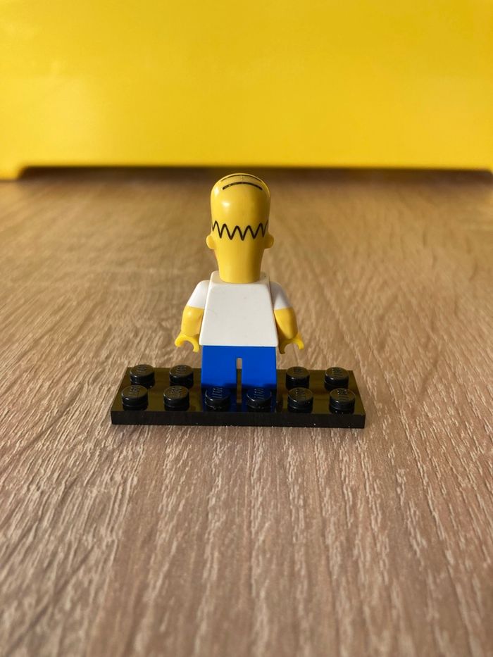 Lego Homer Simpsons - photo numéro 3