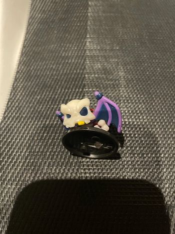 Krosmaster arena figurine monture Dark Vlad 2012 Ankama krosmoz Dofus Wakfu krosmaga