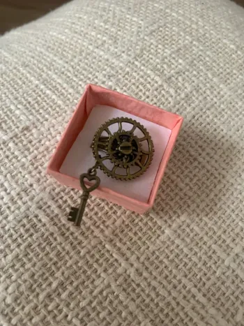 Bague engrenage