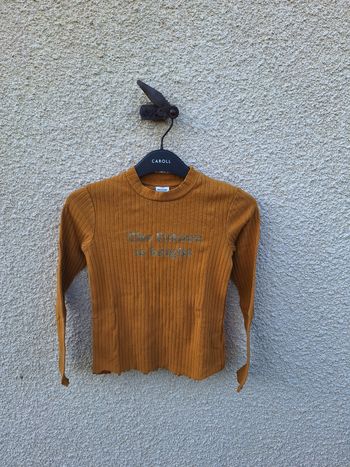 👚 T-shirt manches longues Tape à l'œil 10 ans