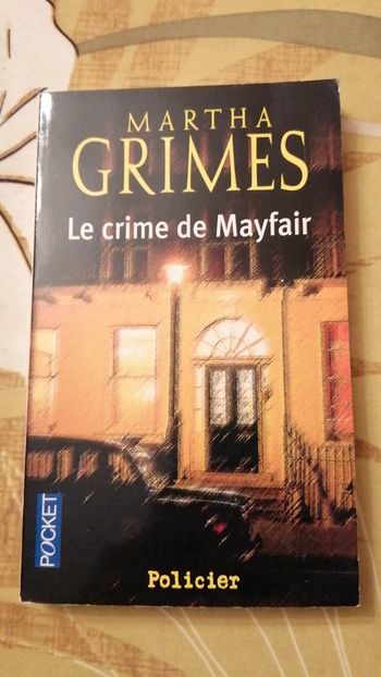 Le crime de Mayfair