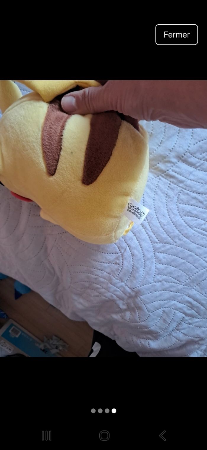 Peluches pokémon - photo numéro 7