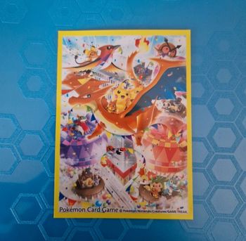 1 sleeve pokemon