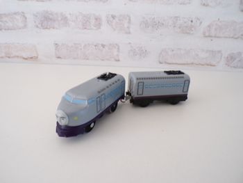 Train - Thomas et ses amis - Kenji (J4)